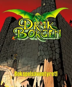 Drakborgen. Bokspelsäventyret