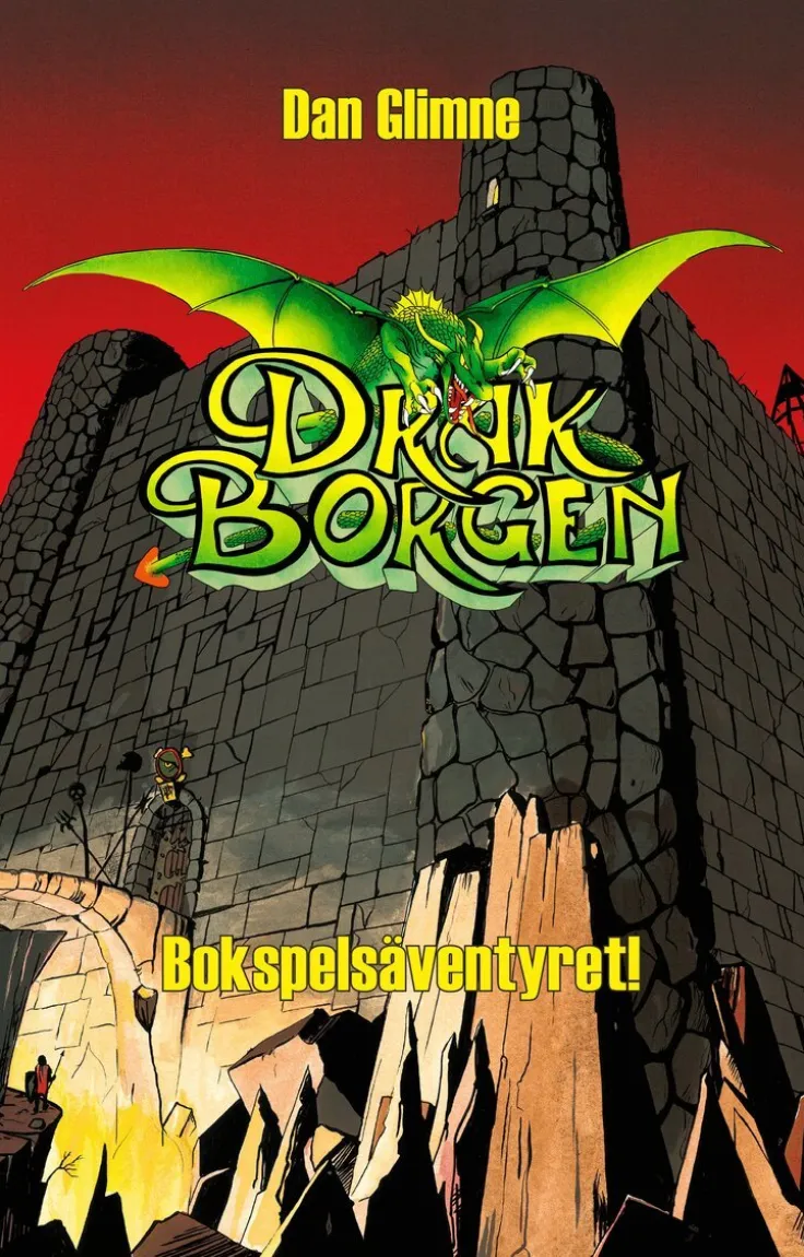 Drakborgen. Bokspelsäventyret