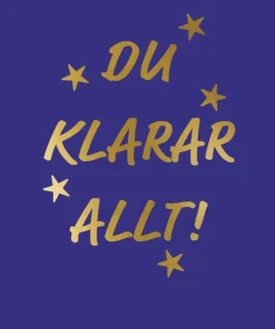 Du klarar allt