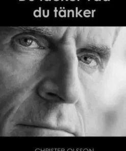 Du läcker vad du tänker