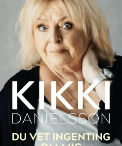 Du vet ingenting om mig