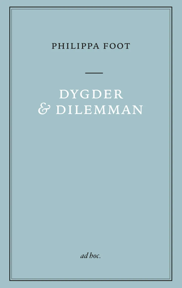 Dygder och dilemman