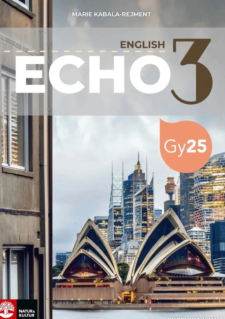 Echo English 3