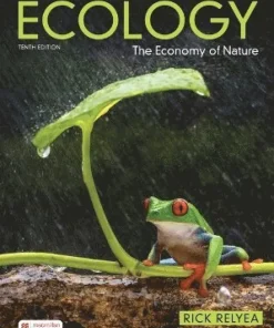 Ecology: The Economy of Nature