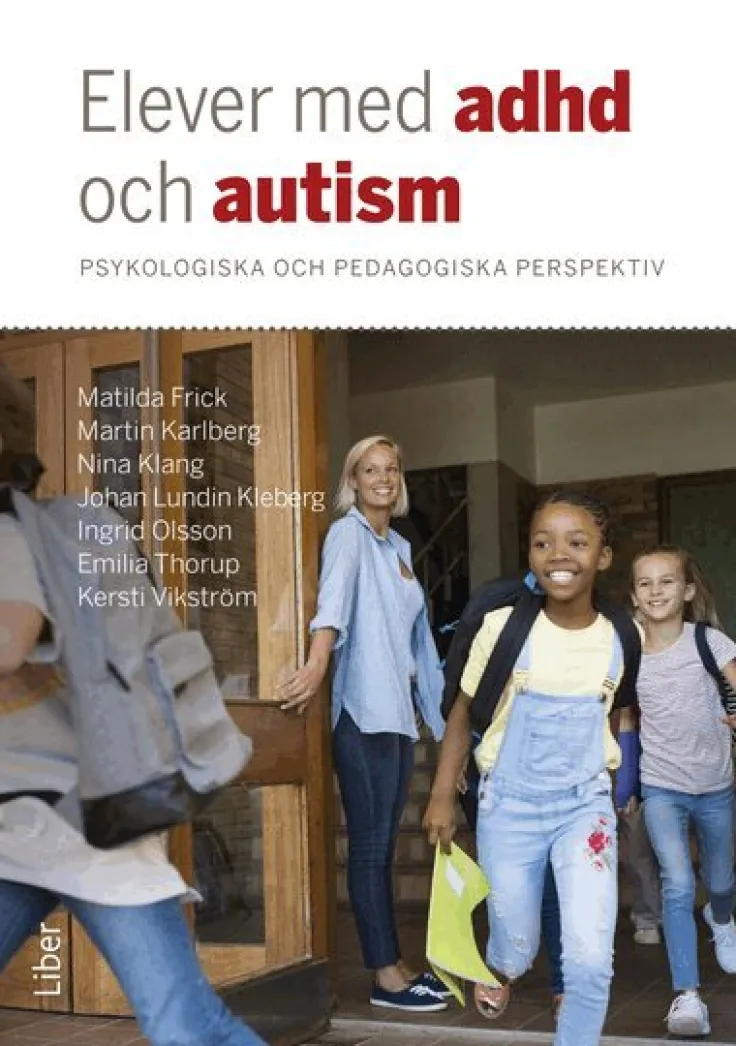 Elever med adhd och autism
