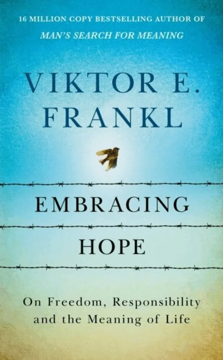 Embracing Hope