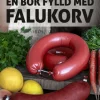 En bok fylld med falukorv