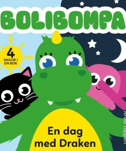 En dag med Draken : 4 sagor