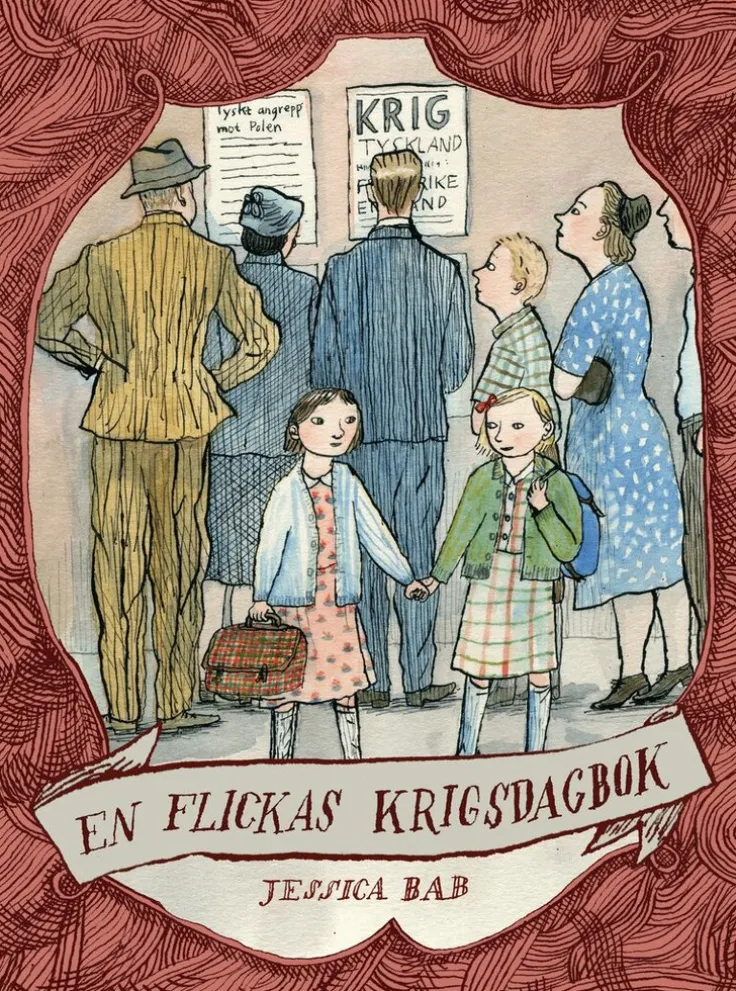 En flickas krigsdagbok