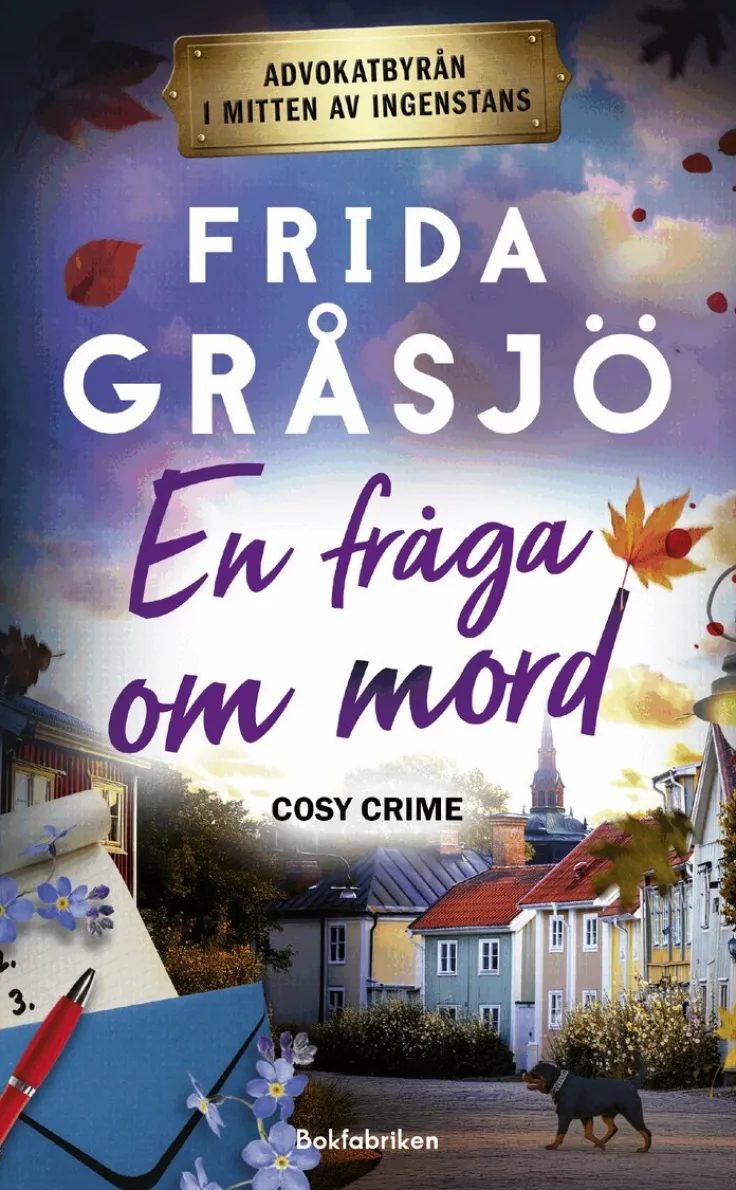 En fråga om mord