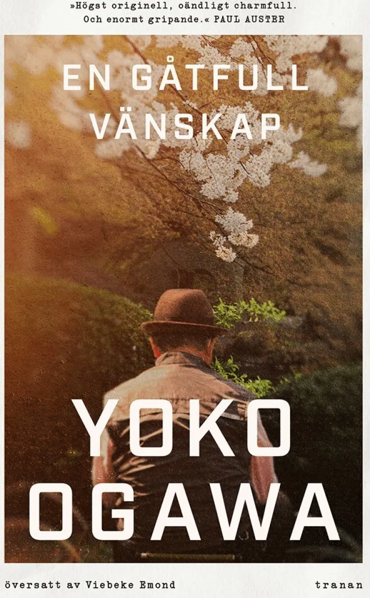 En gåtfull vänskap
