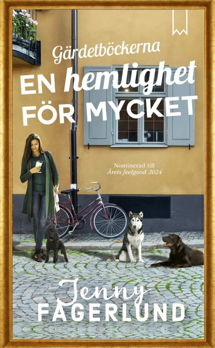 En hemlighet för mycket