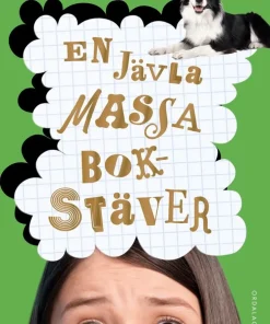 En jävla massa bokstäver