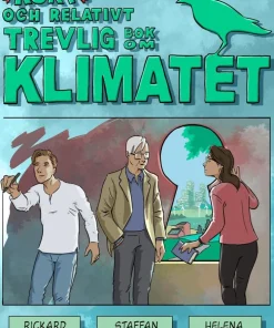 En kort och relativt trevlig bok om klimatet