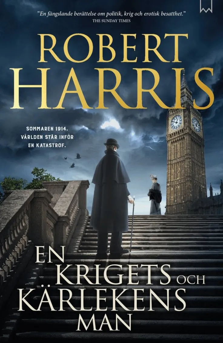 En krigets och kärlekens man