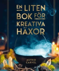 En liten bok för kreativa häxor