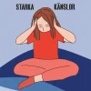 En liten bok om starka känslor