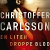 En liten droppe blod
