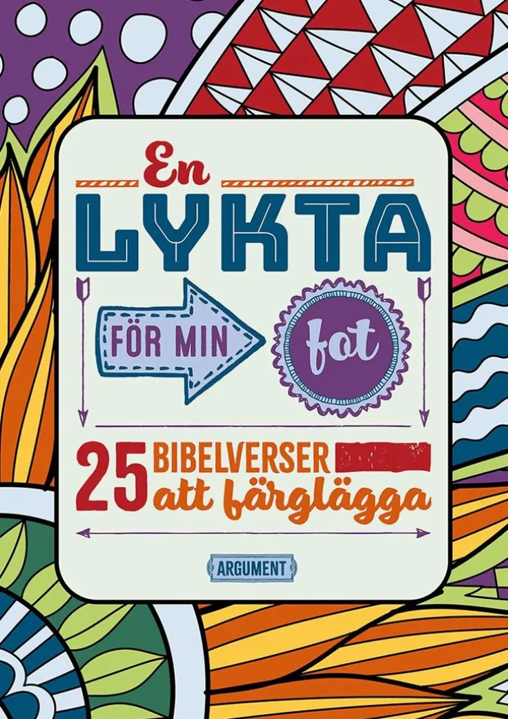En lykta för min fot