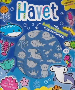 En lysande pysselbok. Havet