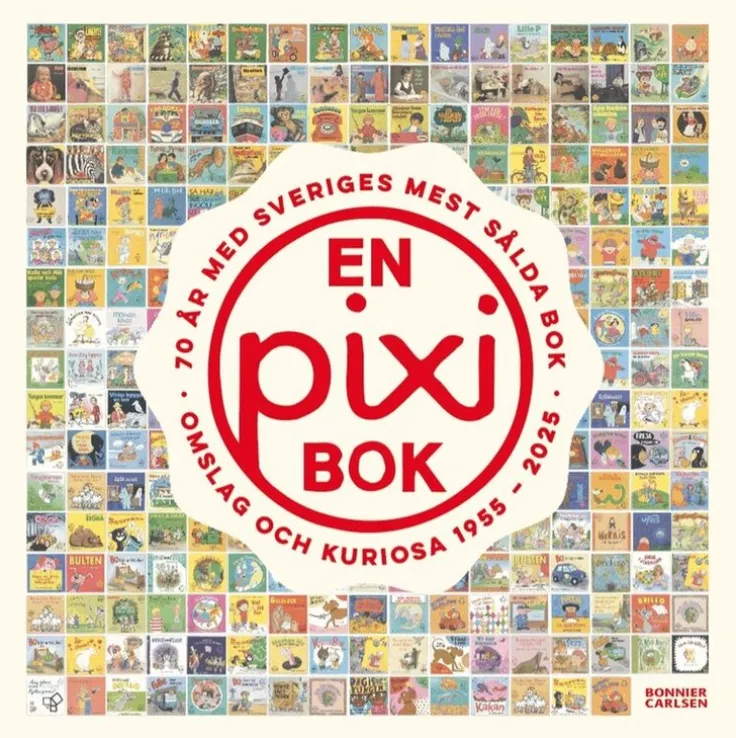 En pixibok