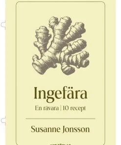 En råvara : Ingefära