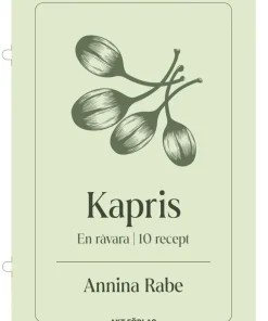 En råvara : Kapris