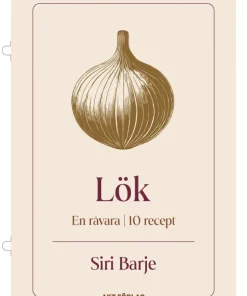 En råvara : Lök