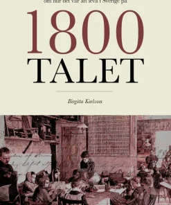 En samling sanna berättelser om hur det var att leva i Sverige på 1800-talet