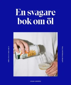 En svagare bok om öl