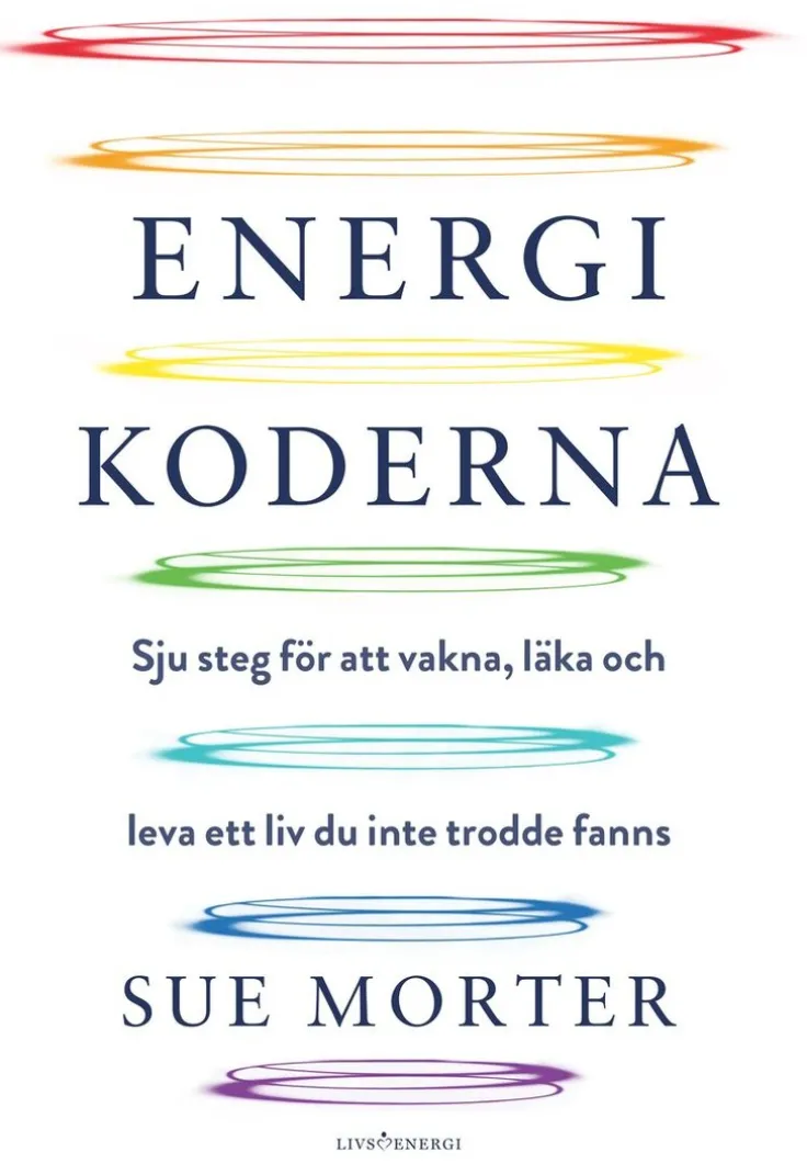 Energikoderna : sju steg för att vakna, läka och leva ett liv du inte trodde fanns