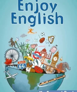 Enjoy English My Second Book