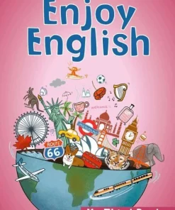 Enjoy English My Third Book