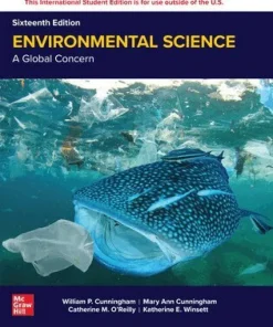 Environmental Science: A Global Concern ISE