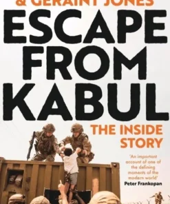 Escape from Kabul