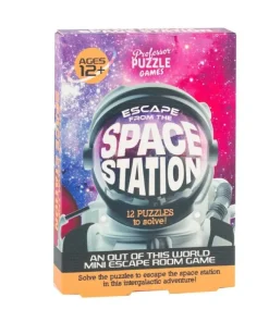Escape from the Space Station