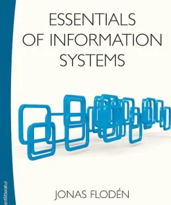 Essentials of information systems