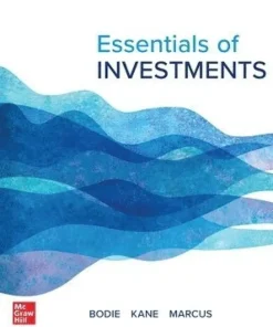 Essentials of Investments: 2024 Release ISE