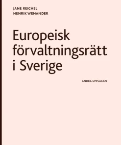 Europeisk förvaltningsrätt i Sverige