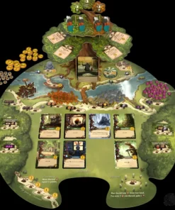 Everdell sagovärldsspel