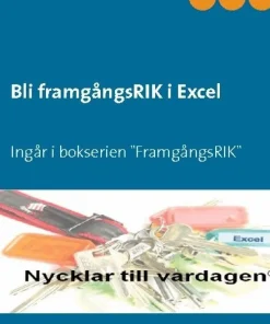 Excel - Bli en formel 1-förare : Bli framgångsRIK i Excel