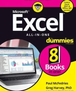 Excel All-in-One For Dummies