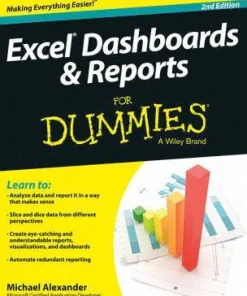 Excel Dashboards and Reports For Dummies