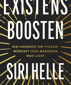 Existensboosten : din handbok om lyckan, mörkret och meningen med livet