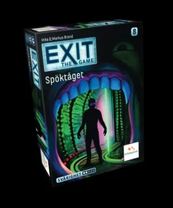 EXIT 8 : Spöktåget