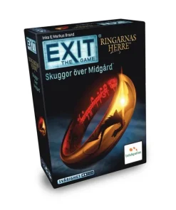 EXIT : Lord Of The Rings - Skuggor över Midgård