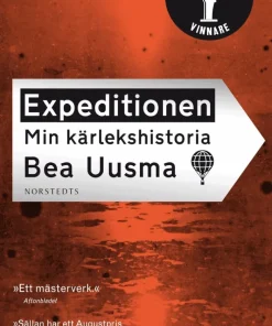 Expeditionen : min kärlekshistoria