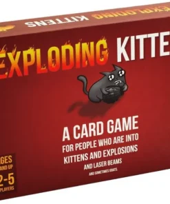 Exploding Kittens