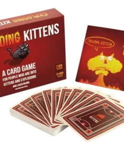Exploding Kittens