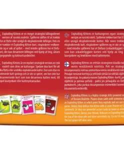 Exploding Kittens